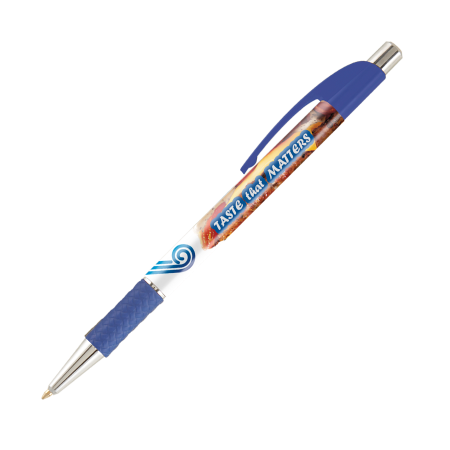 DIA balpen - donkerblauw