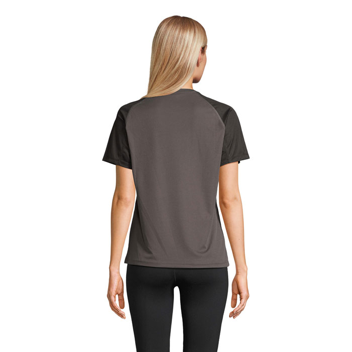 VORTEX WOMEN - VORTEX WOMEN RAGLAN T-SHIRT