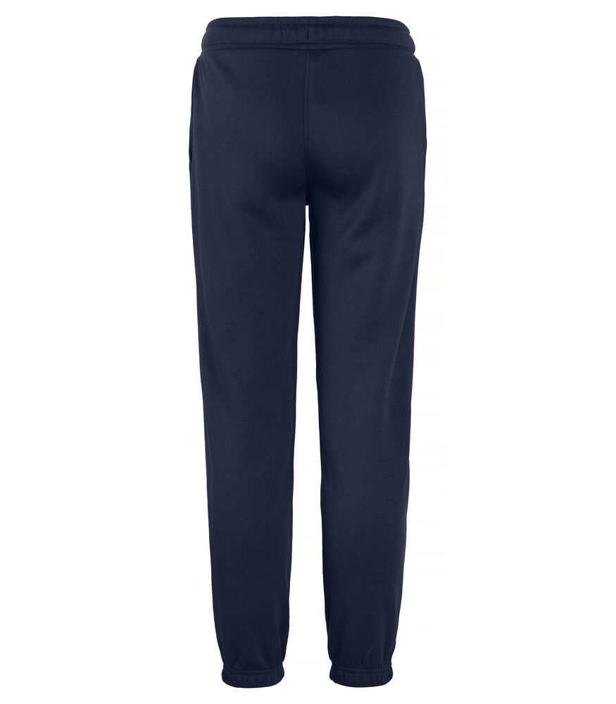 Clique - Basic Active Pants Junior Dark Navy 100