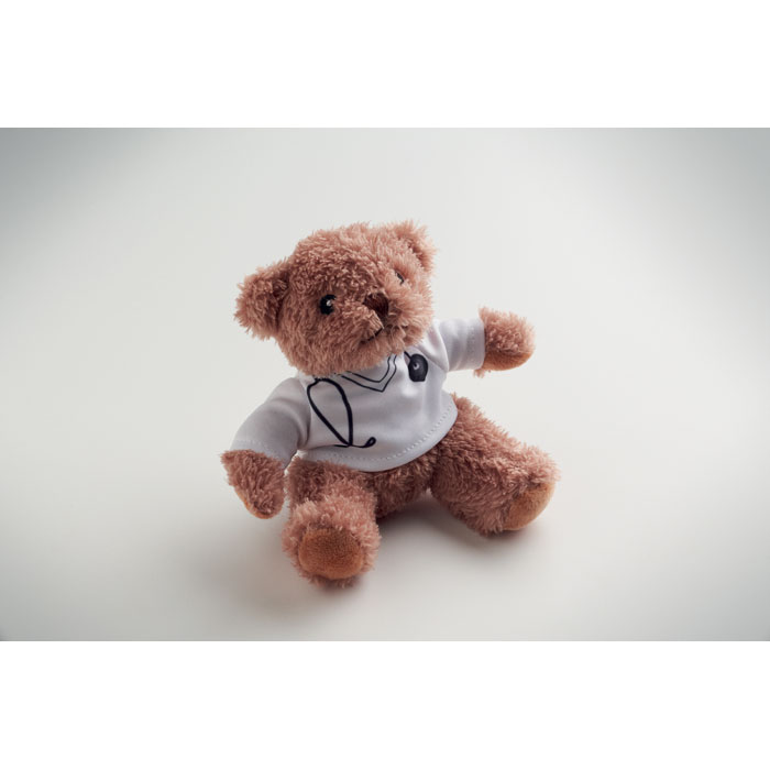 DOC - Pluche teddybeer dokter