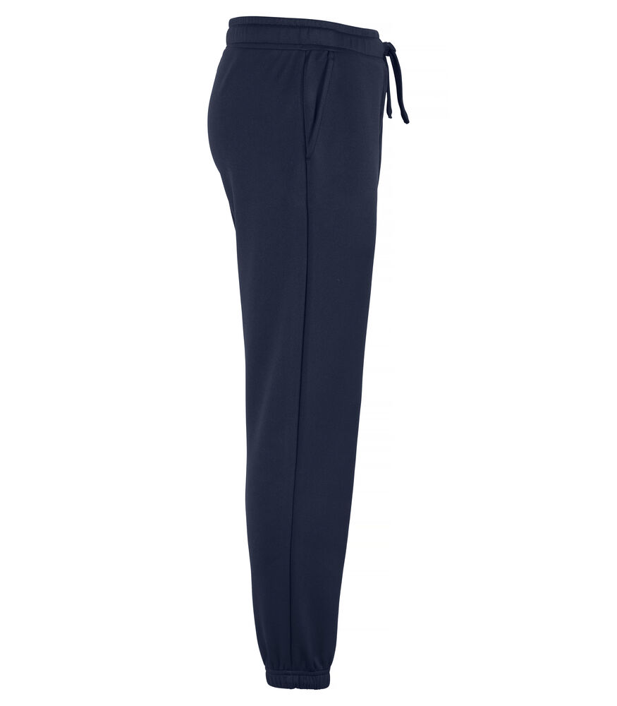 Clique - Basic Active Pants Junior Dark Navy 100