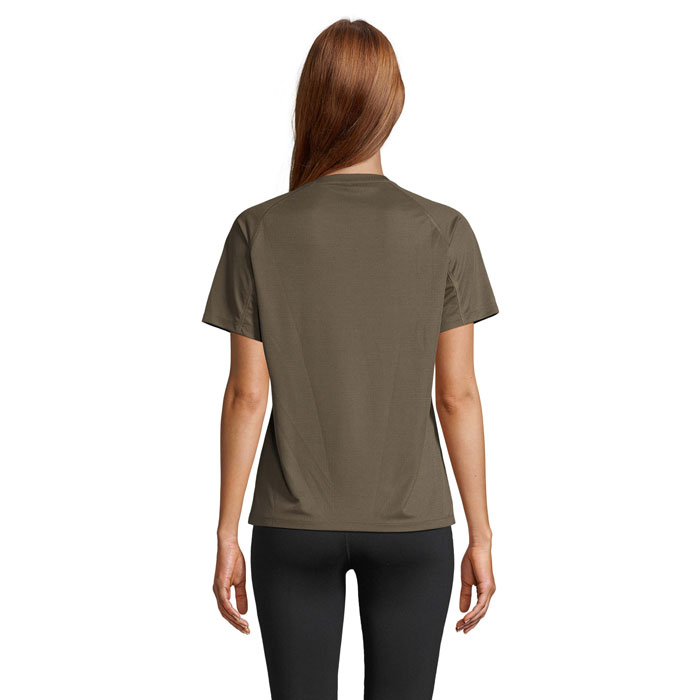 VORTEX WOMEN - VORTEX WOMEN RAGLAN T-SHIRT
