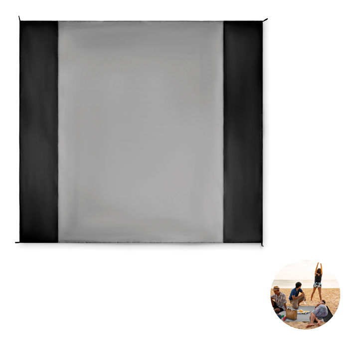 NOSAND - Lichtgewicht grote strandmat