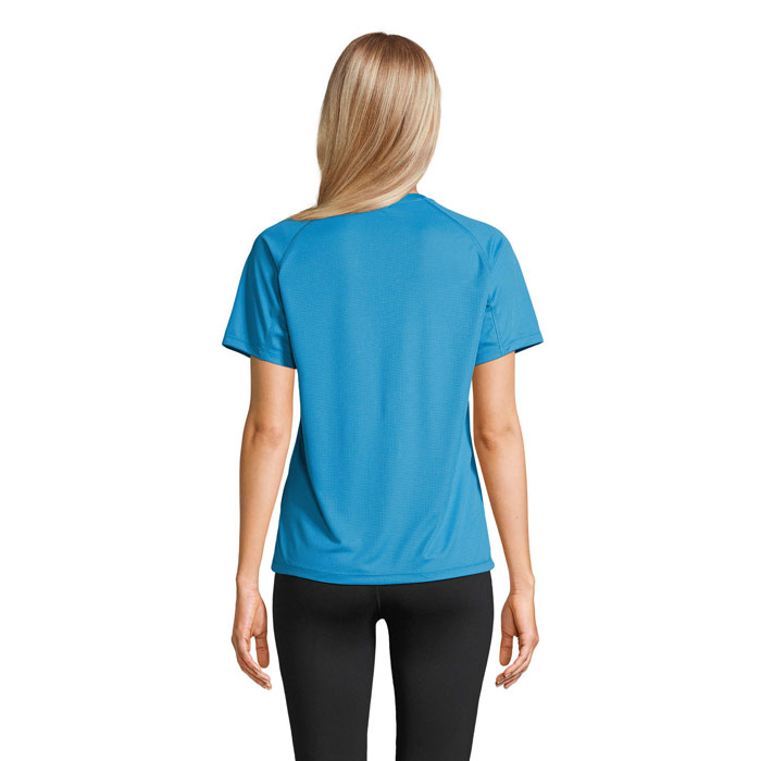 VORTEX WOMEN - VORTEX WOMEN RAGLAN T-SHIRT