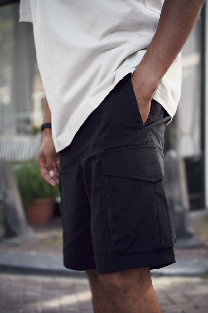 Clique - Cargo Shorts Dark Navy XS