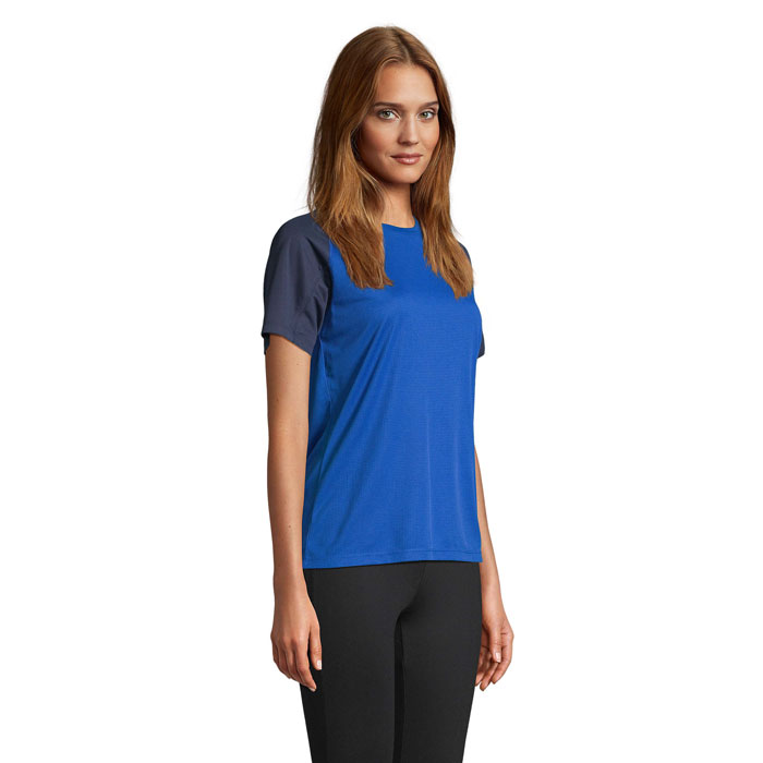 VORTEX WOMEN - VORTEX WOMEN RAGLAN T-SHIRT