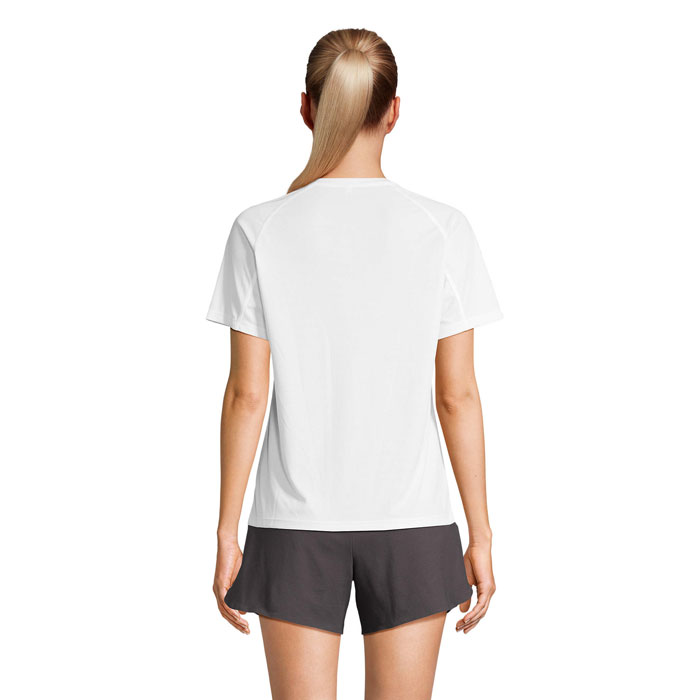 VORTEX WOMEN - VORTEX WOMEN RAGLAN T-SHIRT